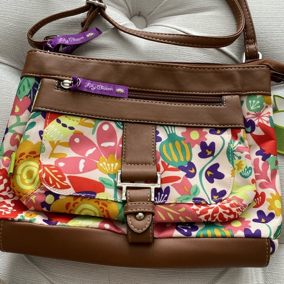 Lily Bloom Handbags - LILY BLOOM purse